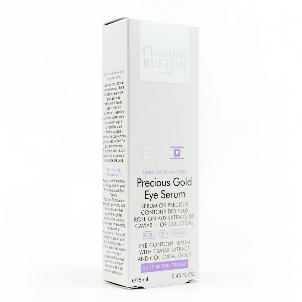 CB 크리스챤브루통) CB PRECIOUS EYE SERUM GOLD  CA